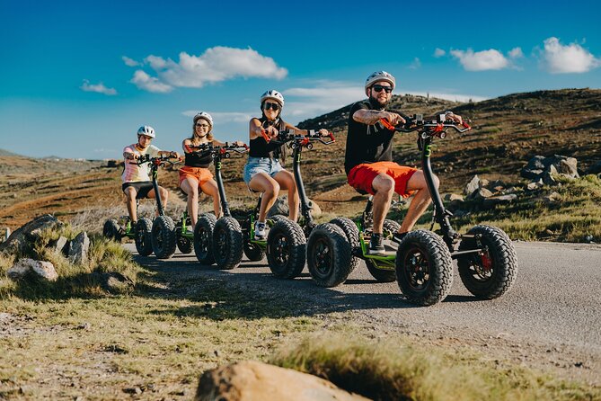 EZ Raider North Coast & Countryside Adventure - Tour Highlights