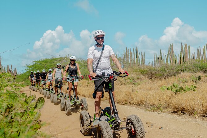 EZ Raider North Coast & Countryside Adventure - Tour Itinerary