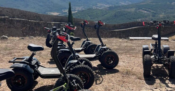 EZ Raider Tour in Marvão - Megalithic Route - Experience Highlights