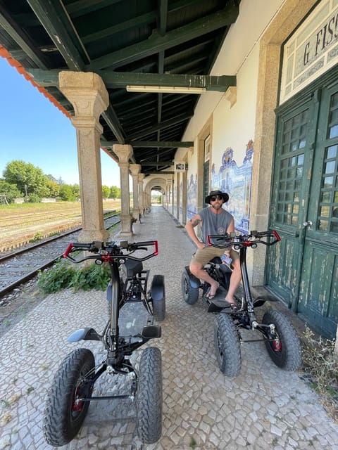 EZ Raider Tour in Marvão - Megalithic Route - Booking Information