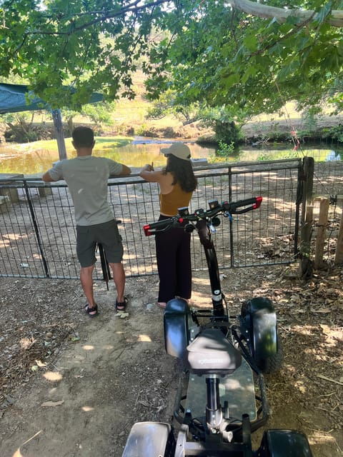 EZ Raider Tour in Marvão - Megalithic Route - Ancestral Heritage Exploration