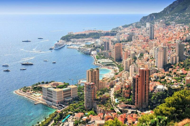 Eze and Monaco: Full Day Shared Tour 7h - Good To Know