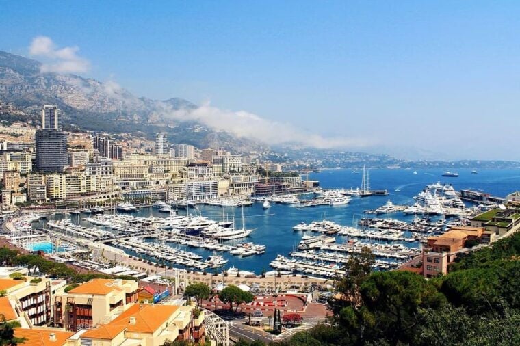 Eze and Monaco: Full Day Shared Tour 7h - Oceanographic Museum and Casino De Monte-Carlo