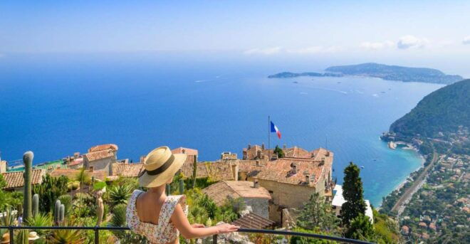 Eze and Monaco: Full Day Shared Tour - Highlights