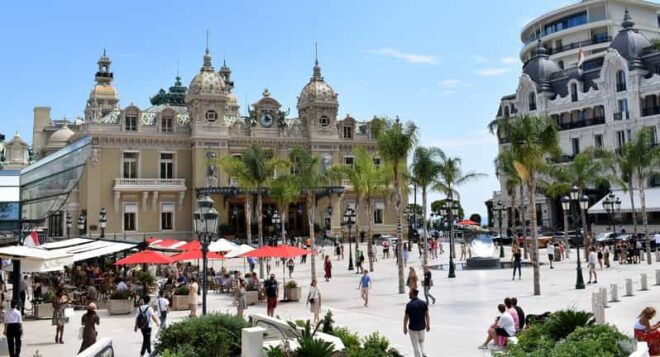 Eze: From Eze to Monaco - Highlights of Monaco