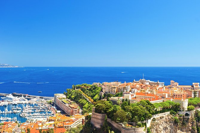 Eze Monaco and Monte Carlo - Tour Duration and Language Options