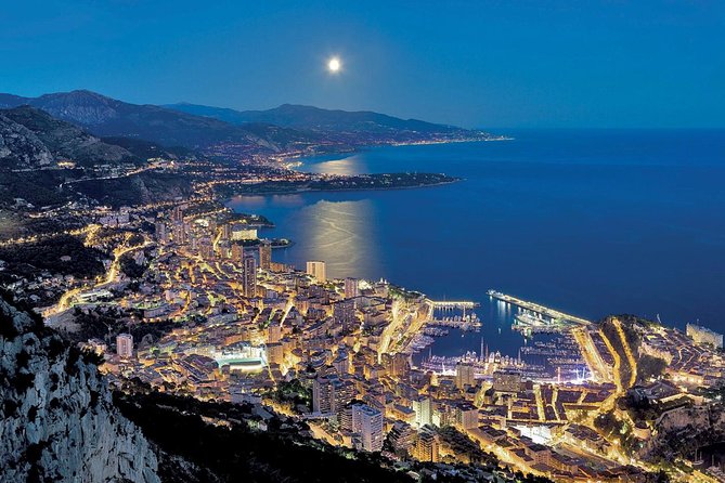 Eze Monaco and Monte-Carlo Day & Night , Private Guided Tour - Pricing and Booking