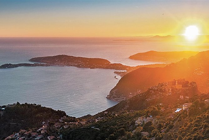 Eze Monaco and Monte-Carlo Day & Night , Private Guided Tour - Tour Overview