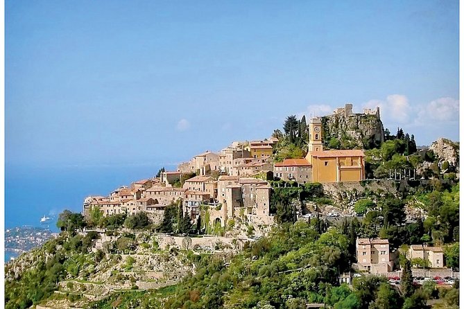 Eze Monaco and Monte-Carlo Day & Night , Shared Guided Tour - Pricing and Value