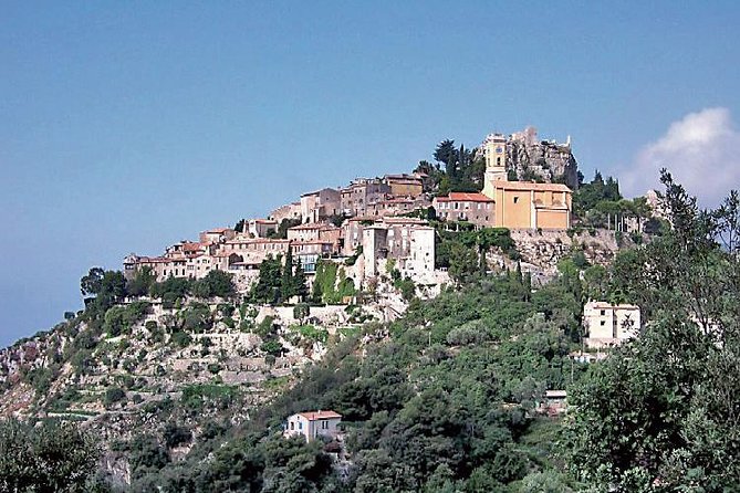 Eze Monaco and Monte-Carlo - Private and Guided Half Day Tour - Traveler Photos