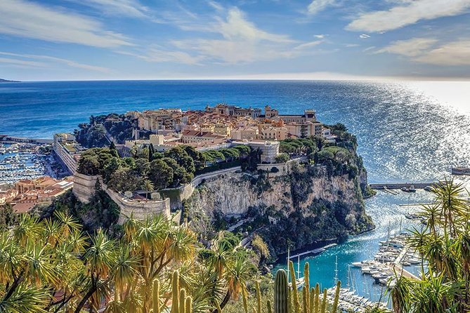 Eze Monaco and Monte-Carlo - Private and Guided Half Day Tour - Reviews