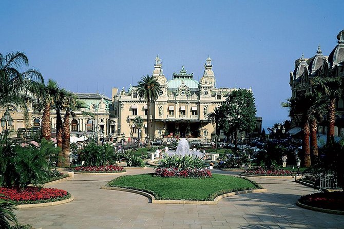 Eze Monaco and Monte-Carlo - Private and Guided Half Day Tour - Destination Highlights