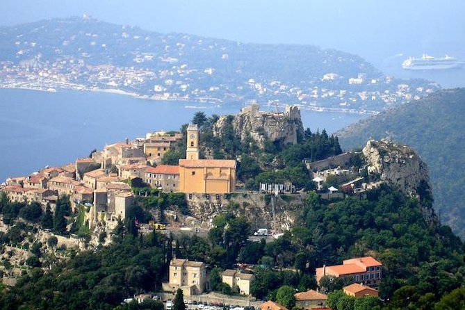 Eze, Monaco, and Monte Carlo Small-Group Sightseeing Tour From Nice - Cancellation Policy