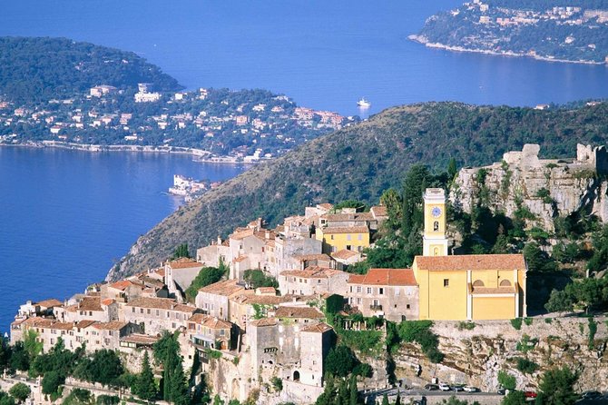 Eze Monaco Monte Carlo - Common Questions