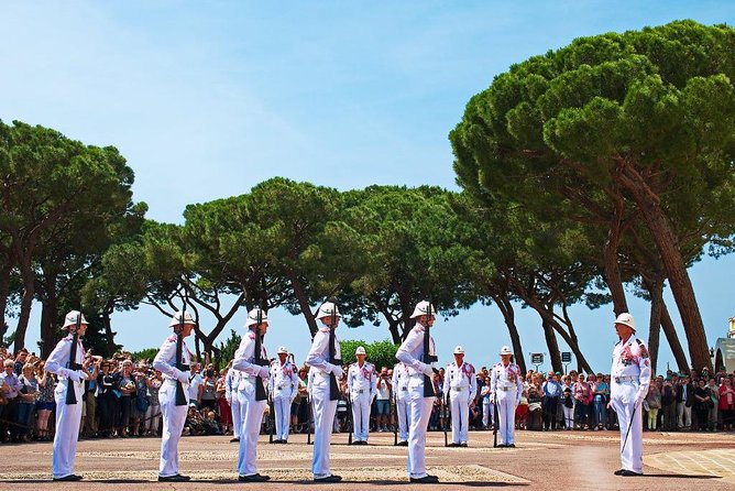 Eze, Monaco & Monte-Carlo Half Day Private Tour - Questions and Additional Information