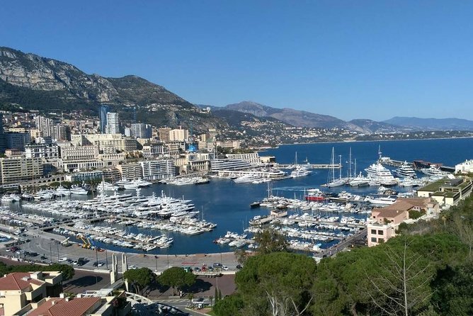 Eze, Monaco & Monte-Carlo Half Day Private Tour - Common Questions