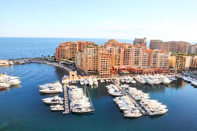 Eze, Monaco, & Monte-Carlo Half-Day Trip Private Tour - Tour Duration