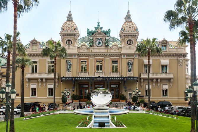 Eze, Monaco & Monte-Carlo Private Full-Day Tour - Exploring the Bay of Billionaires