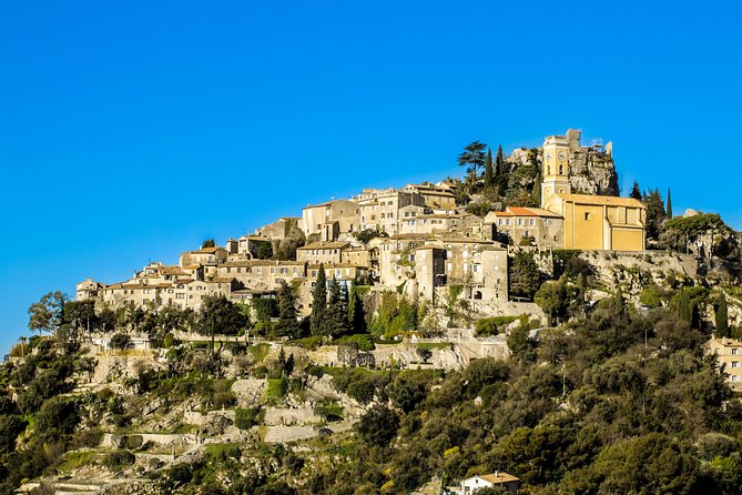 Eze, Monaco & Monte-Carlo Private Full-Day Tour - Whats Included in the Private Full-Day Tour