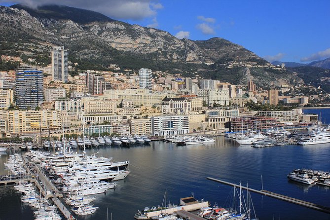 Eze, Monaco, Monte Carlo: Private Half-Day Tour From Antibes - Meeting and Pickup Points