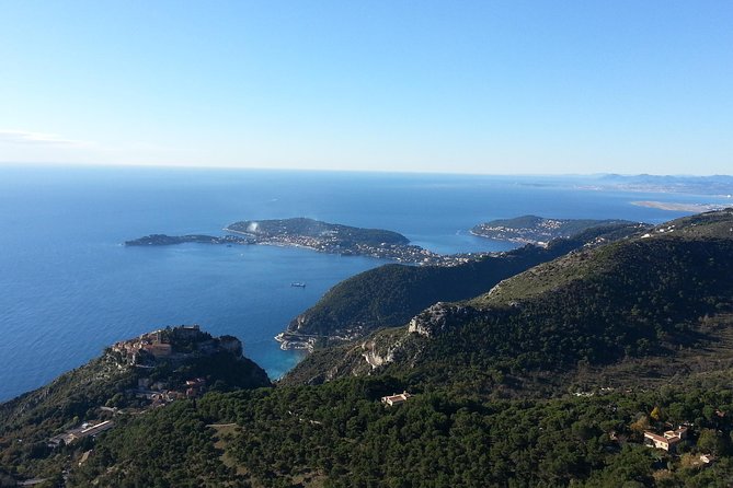 Eze, Monaco, Monte Carlo: Private Half-Day Tour From Antibes - End Point and Cancellation Policy