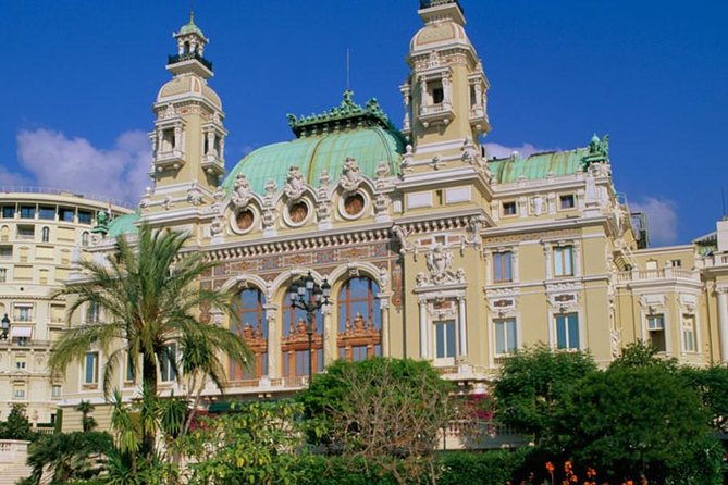 Eze, Monaco, Monte-Carlo Shared and Guided Half-Day Tour From Nice - Additional Information
