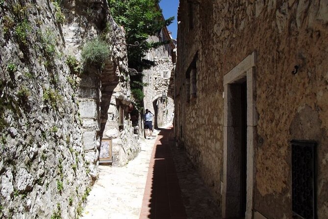 Èze: Private Village Guided Walking Tour - Private Tour Details