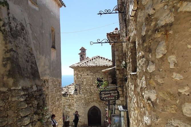 Èze: Private Village Guided Walking Tour - Additional Information for Participants