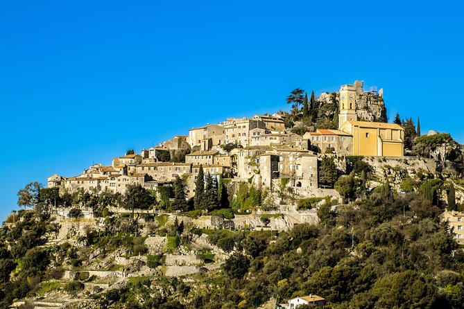 Eze, Saint-Paul-de-Vence & Monaco Private Full-Day Tour - Hassle-Free Exploration of Saint-Paul-de-Vence