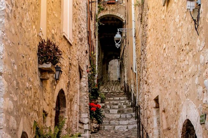 Eze, Saint-Paul-de-Vence & Monaco Private Full-Day Tour - The Sum Up
