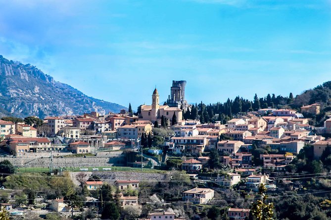 Eze & Saint-Paul De Vence Private Half-Day Tour - Tour Duration and Options