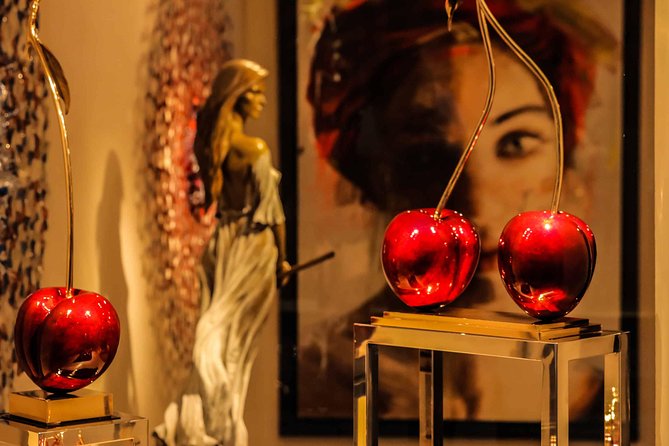 Eze & Saint-Paul De Vence Private Half-Day Tour - Full-Day Tour Option