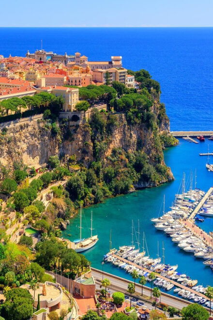 Eze to Monaco - Exploring the Jardin Exotique