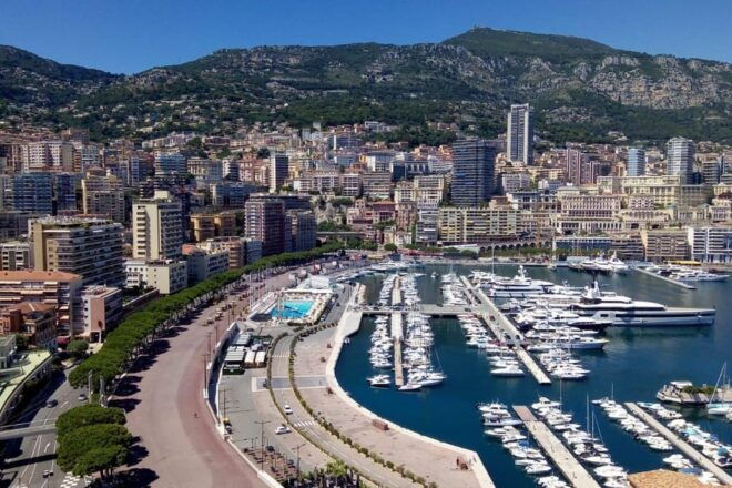 Eze to Monaco - Monte Carlo Attractions