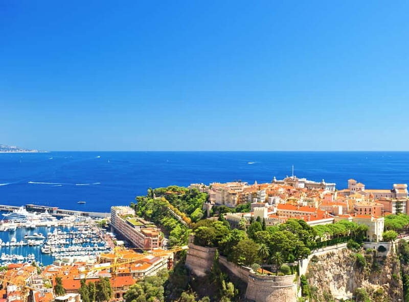 Eze Village, Monaco, and Monte Carlo Day Tour - Good To Know  