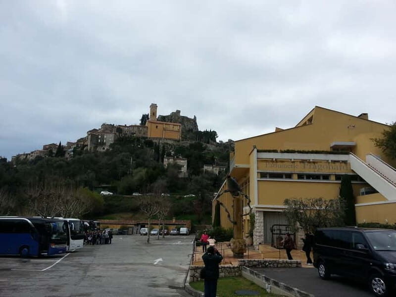 Eze Village, Monaco, and Monte Carlo Day Tour - FAQs  
