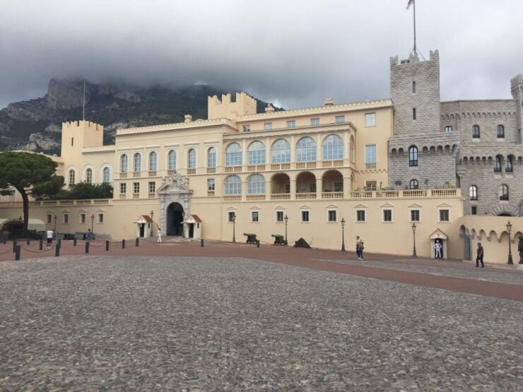 Eze Village Monaco, and Monte Carlo Half-Day Tour - Good To Know
