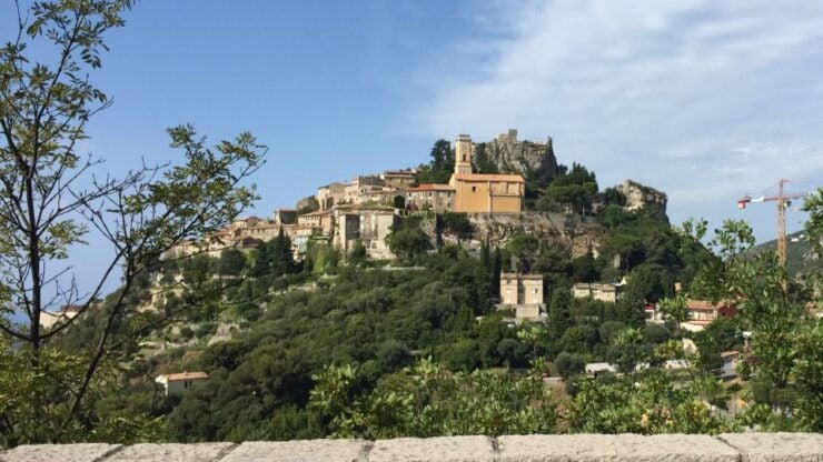 Eze Village Monaco, and Monte Carlo Half-Day Tour - Booking Information