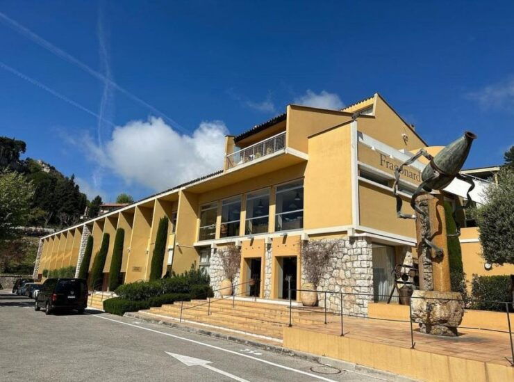 Eze Village Tour: Exploring Riviera Beauty - Tour Details
