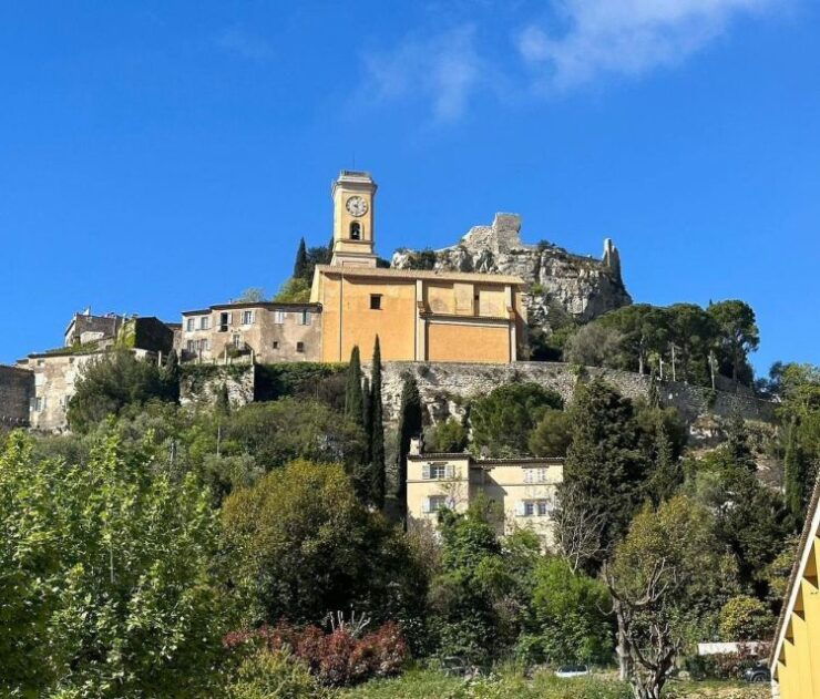 Eze Village Tour: Exploring Riviera Beauty - Booking Information