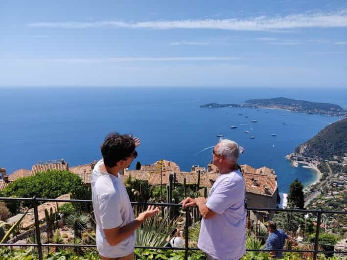 Èze: Walking Tour With a Local Guide - Good To Know