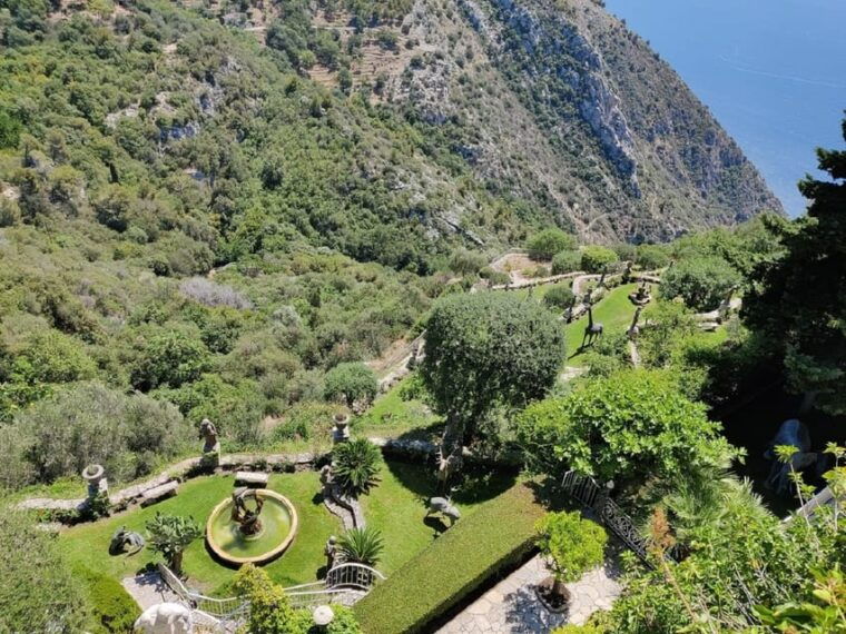 Èze: Walking Tour With a Local Guide - Customer Reviews