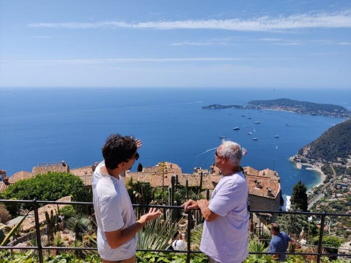 Èze: Walking Tour With a Local Guide - Frequently Asked Questions