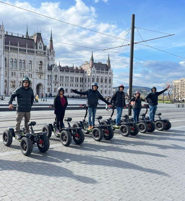 EZRaider: A Perfect Tour for Couples, Families/Kids, Groups - Experience Highlights