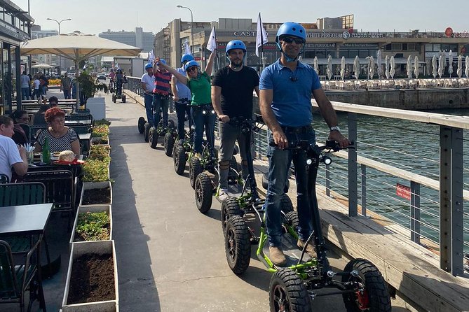 Ezraider Tours in Tel Aviv an Unforgettable Experience. a Variety of Best Routs - Meeting Point and Operational Hours