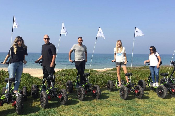 Ezraider Tours in Tel Aviv an Unforgettable Experience. a Variety of Best Routs - Directions and Sights to Explore