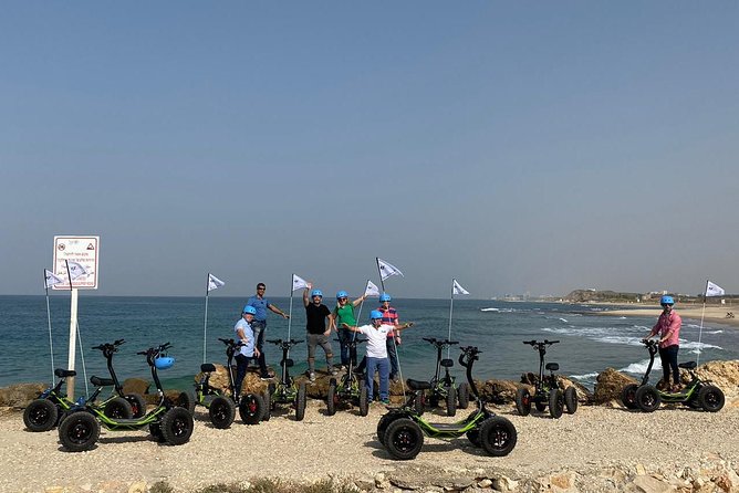 Ezraider Tours in Tel Aviv an Unforgettable Experience. a Variety of Best Routs - Additional Information and Travel Tips