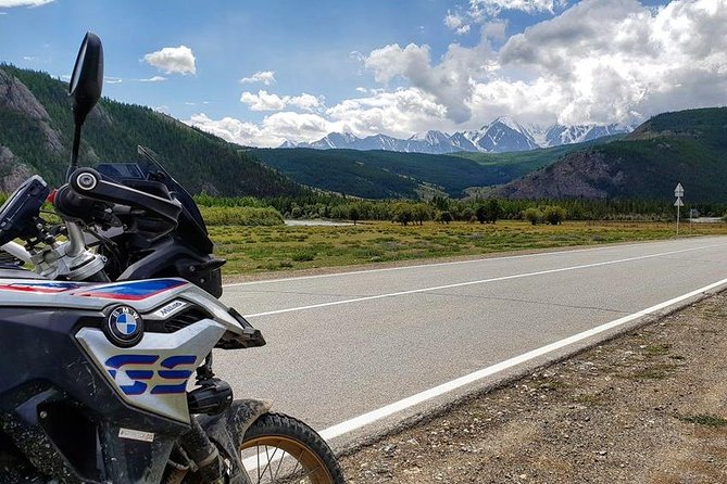 F 850 GS Motorcycle Rental Romania - Rental Details