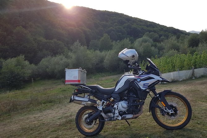 F 850 GS Motorcycle Rental Romania - Cancellation Policy