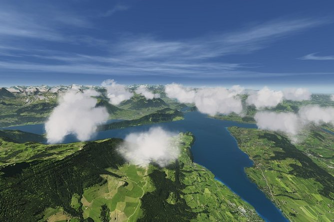 F / A-18 Fighter Jet Flight Simulator in Zurich - Location and Accessibility